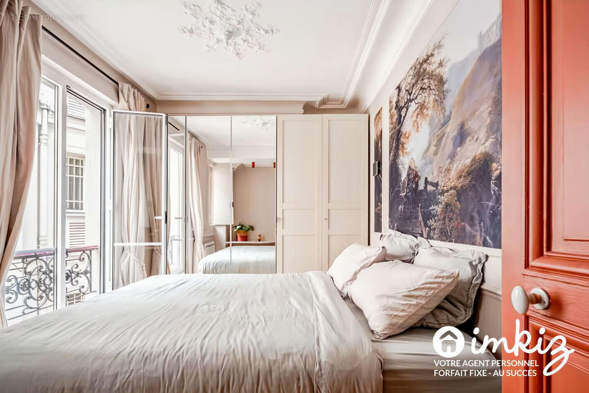 Appartement à PARIS-9E