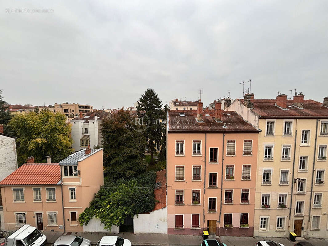 Appartement à LYON-4E