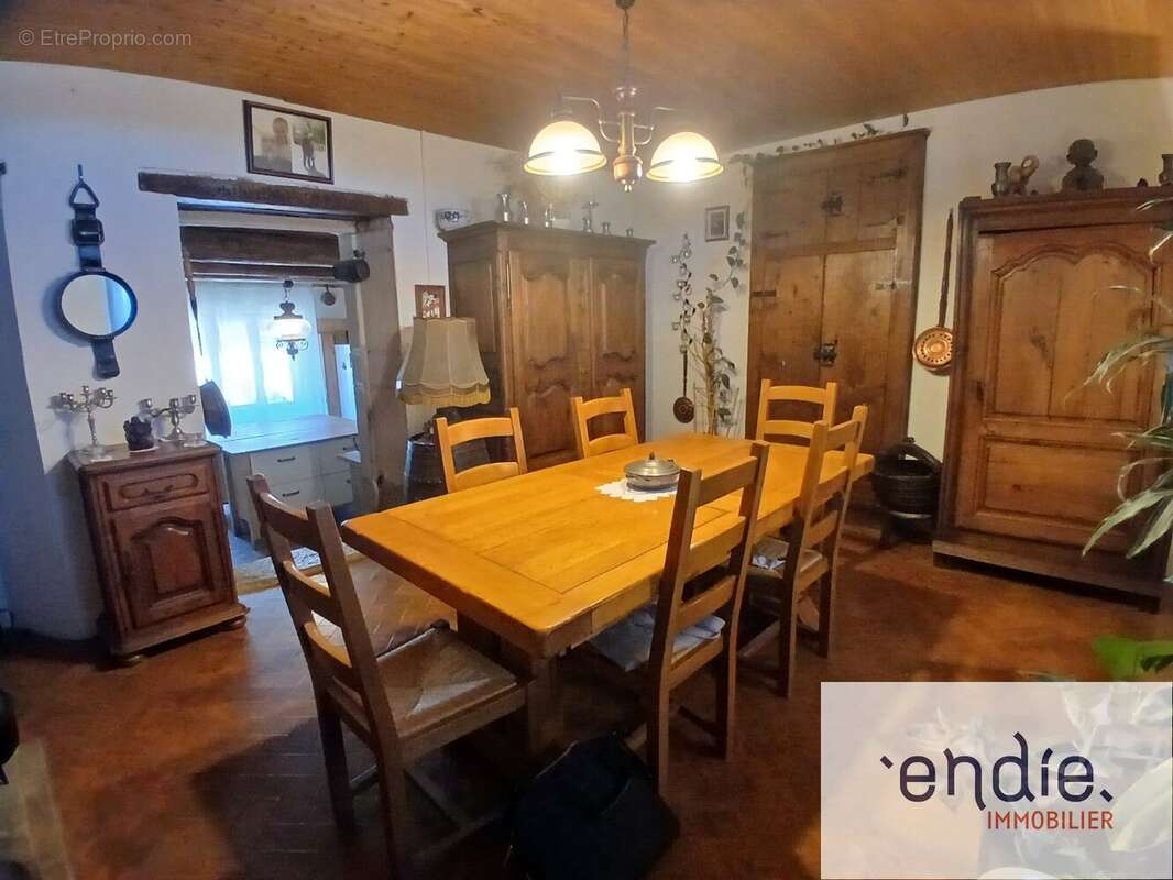 Maison de caractère 141 m² avec parc de 5 750 m²  Champlitte - photo 3