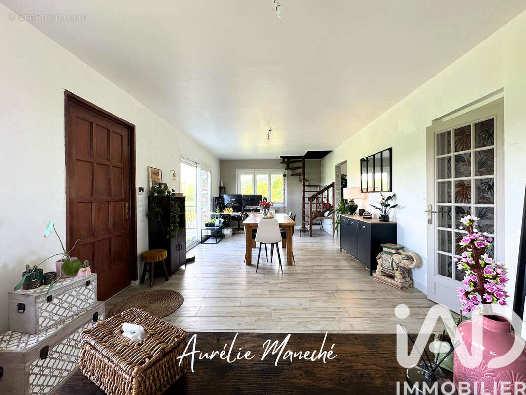 Photo 4 - Maison à AMFREVILLE-SOUS-LES-MONTS