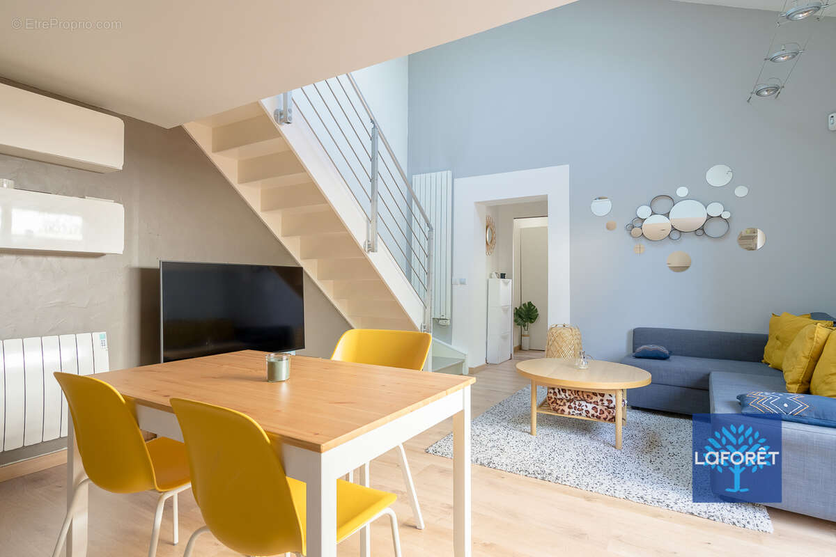 Maison à LES PAVILLONS-SOUS-BOIS