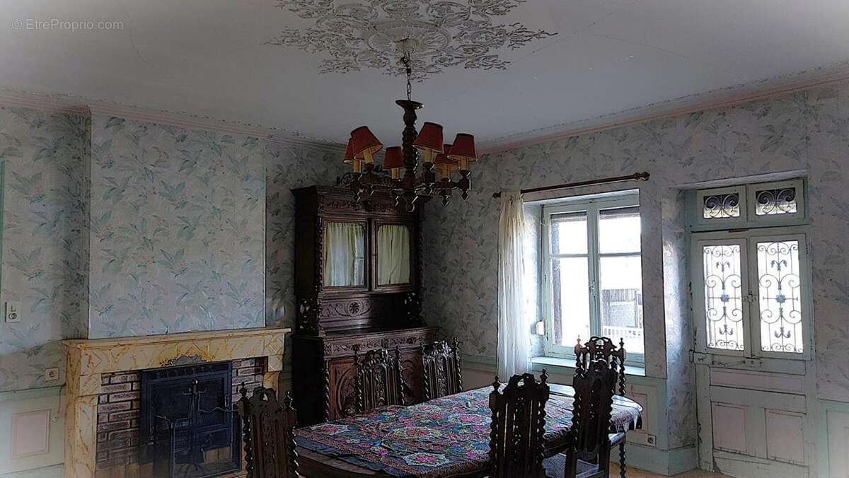 Maison à MAILLERONCOURT-SAINT-PANCRAS