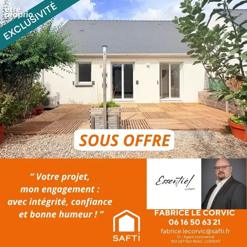 Photo 1 - Maison à BAUD