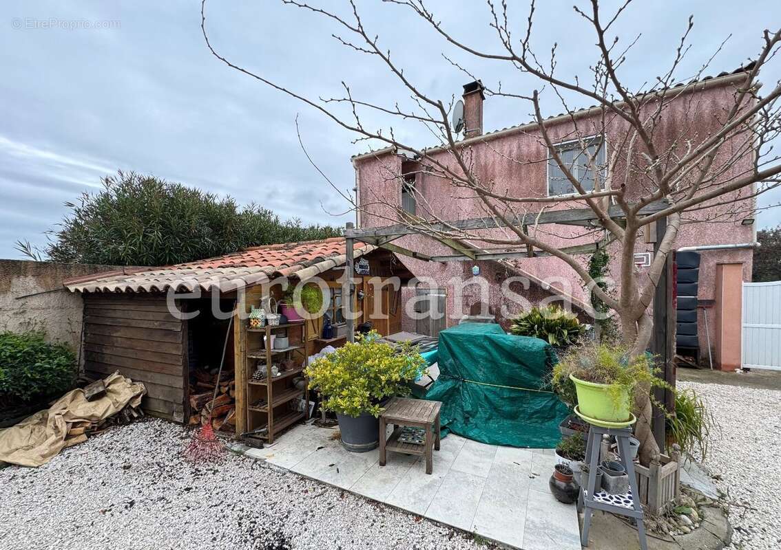 Maison à NEZIGNAN-L&#039;EVEQUE