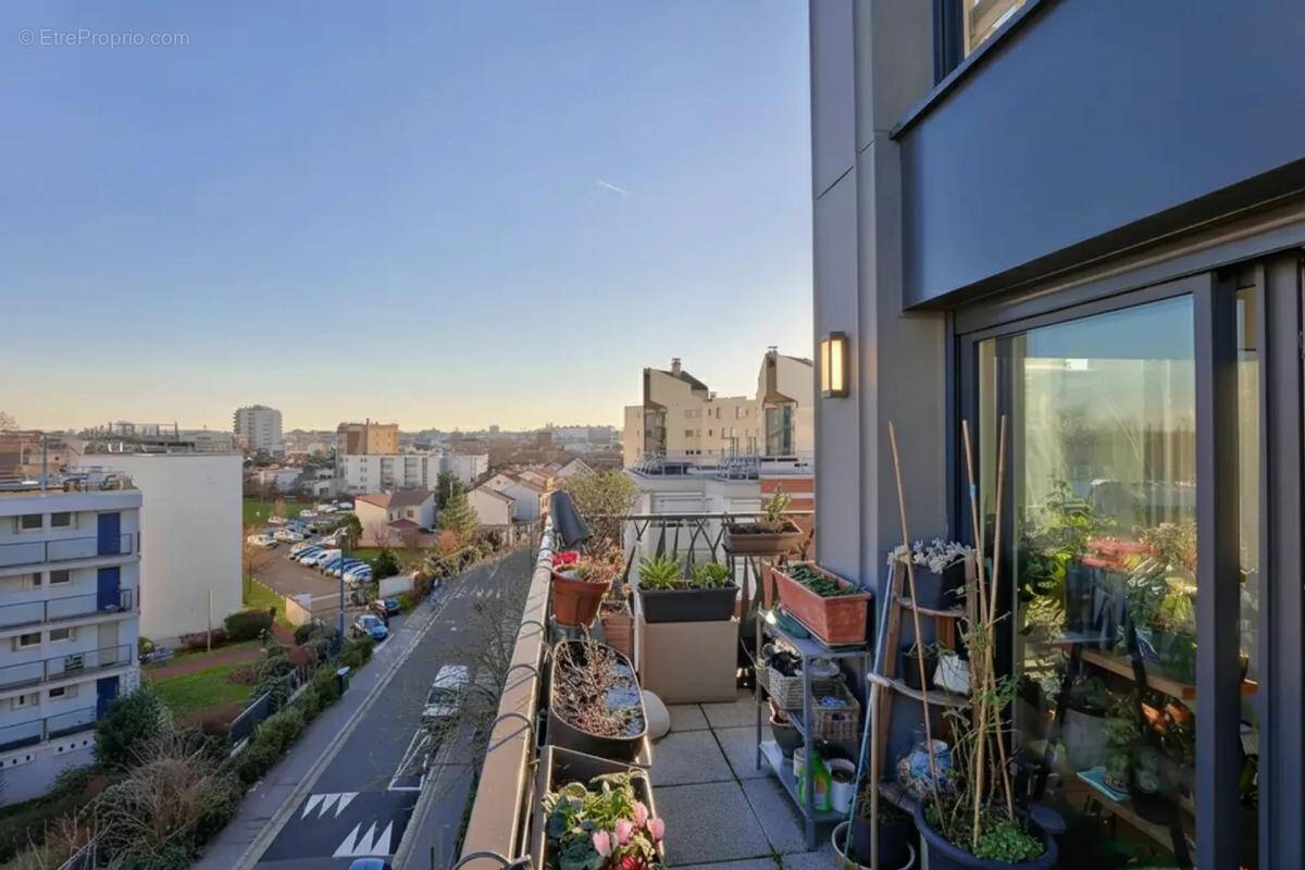 Appartement à ASNIERES-SUR-SEINE