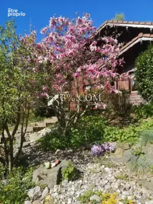 Chalet  de Caractére   + 5000 M2 Terrain Saint Maurice sur M - photo 16