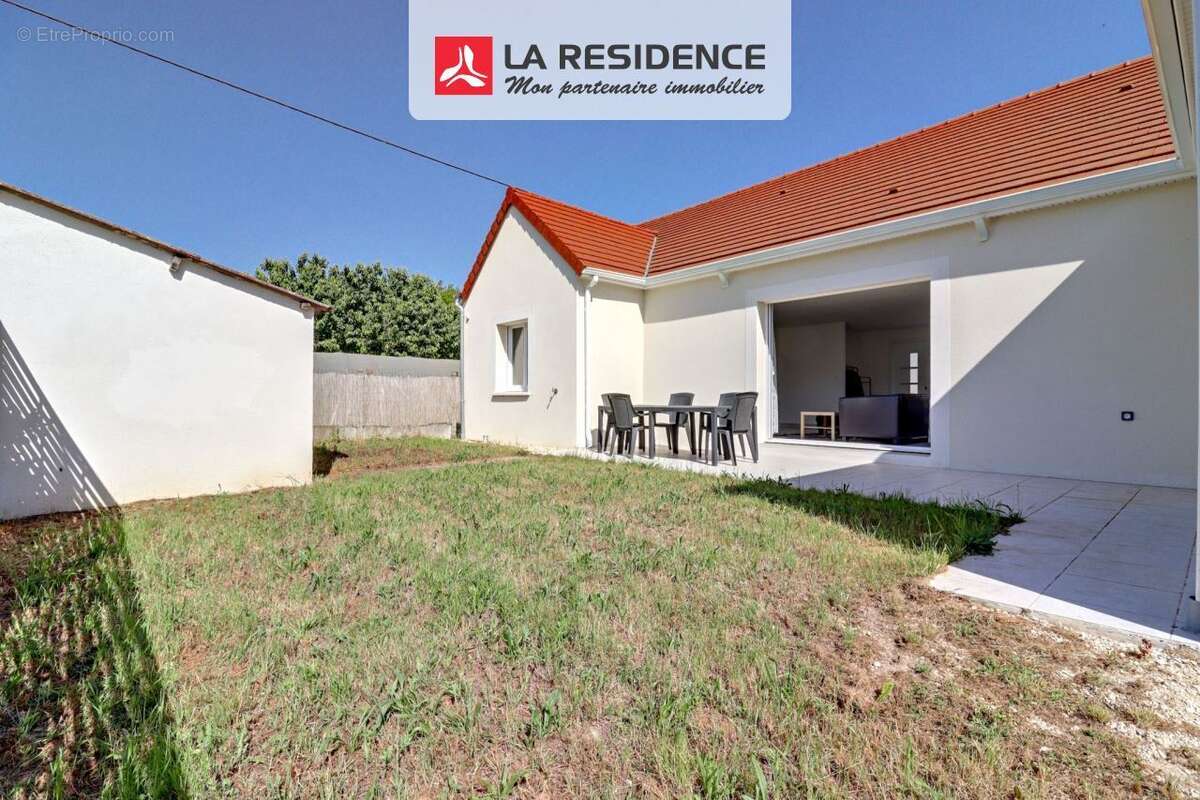 Maison 116 m² à Vineuil  - photo 7