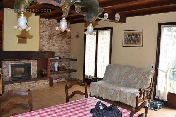 Maison à LABASTIDE-ROUAIROUX