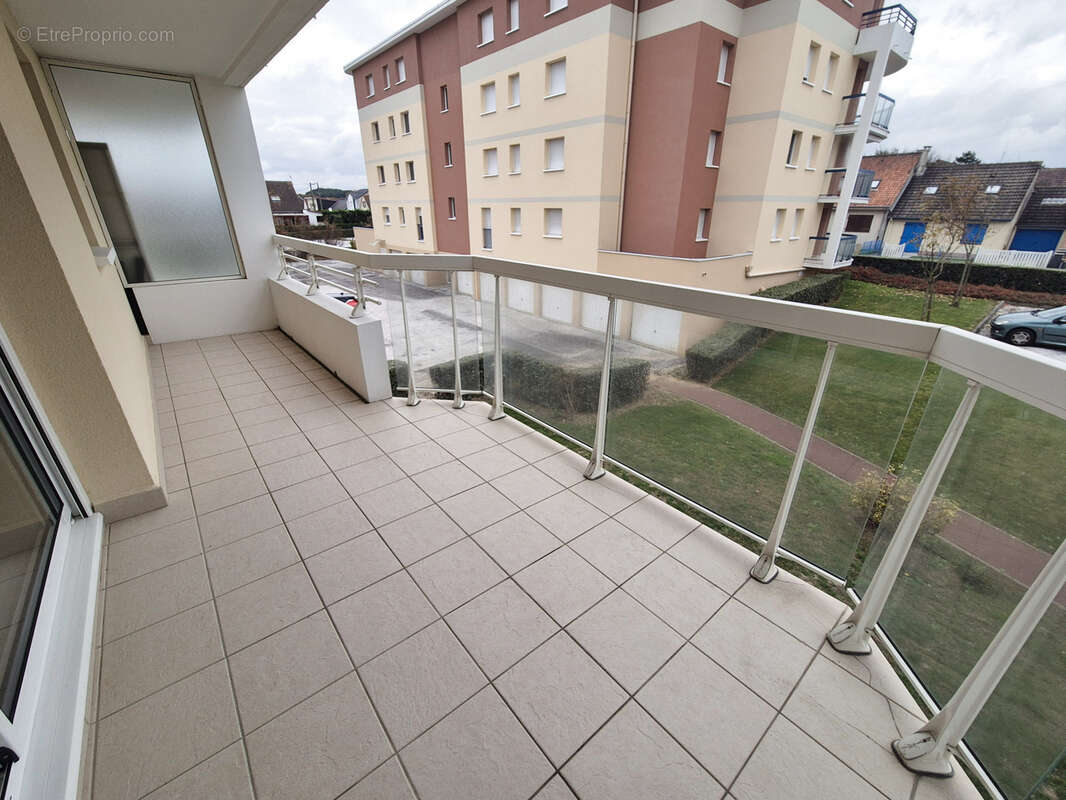 Appartement à MERLIMONT