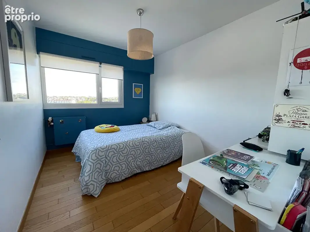 Quimper - superbe duplex avec terrasse de 50 m² et vue dégagée - photo 12