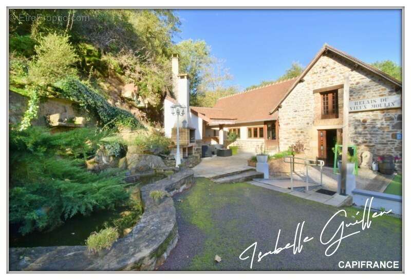 Maison à NERIS-LES-BAINS