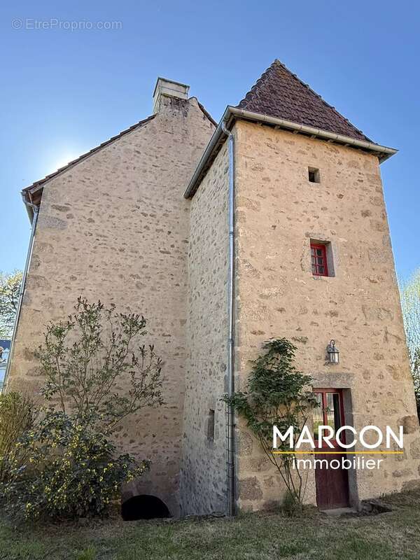 Maison à ANZEME