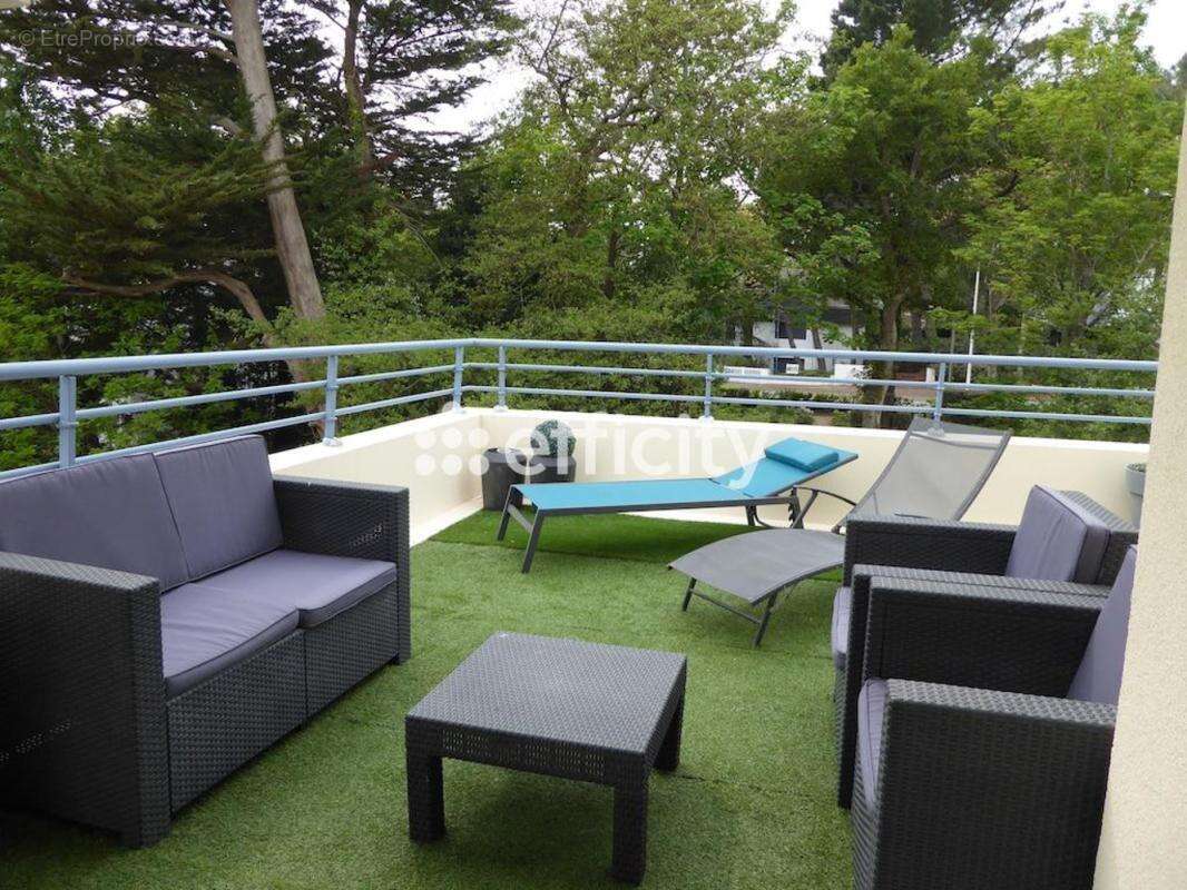 Appartement à LA BAULE-ESCOUBLAC