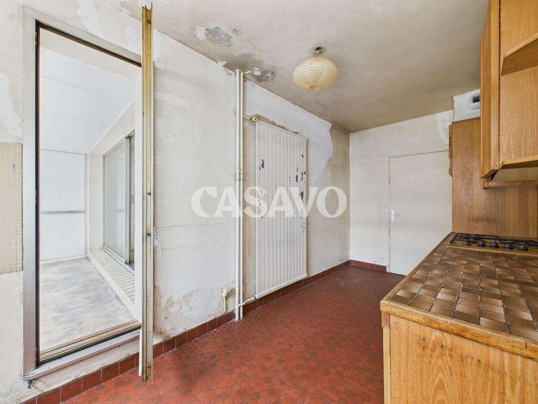 Appartement à BOULOGNE-BILLANCOURT