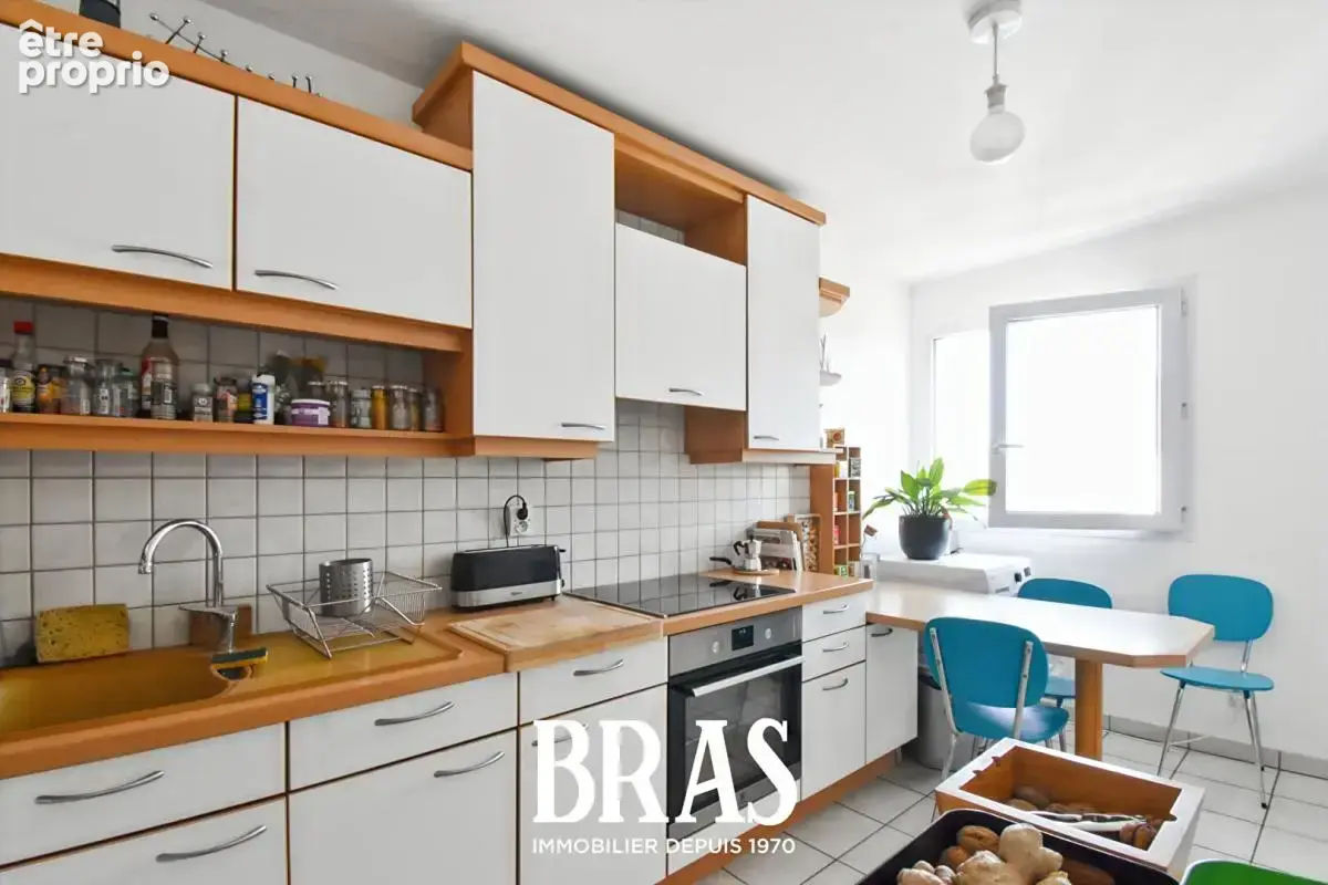 Appartement T4 Duplex avec balcon et garage - photo 7