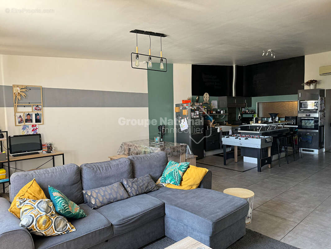 Appartement à AIGUES-MORTES