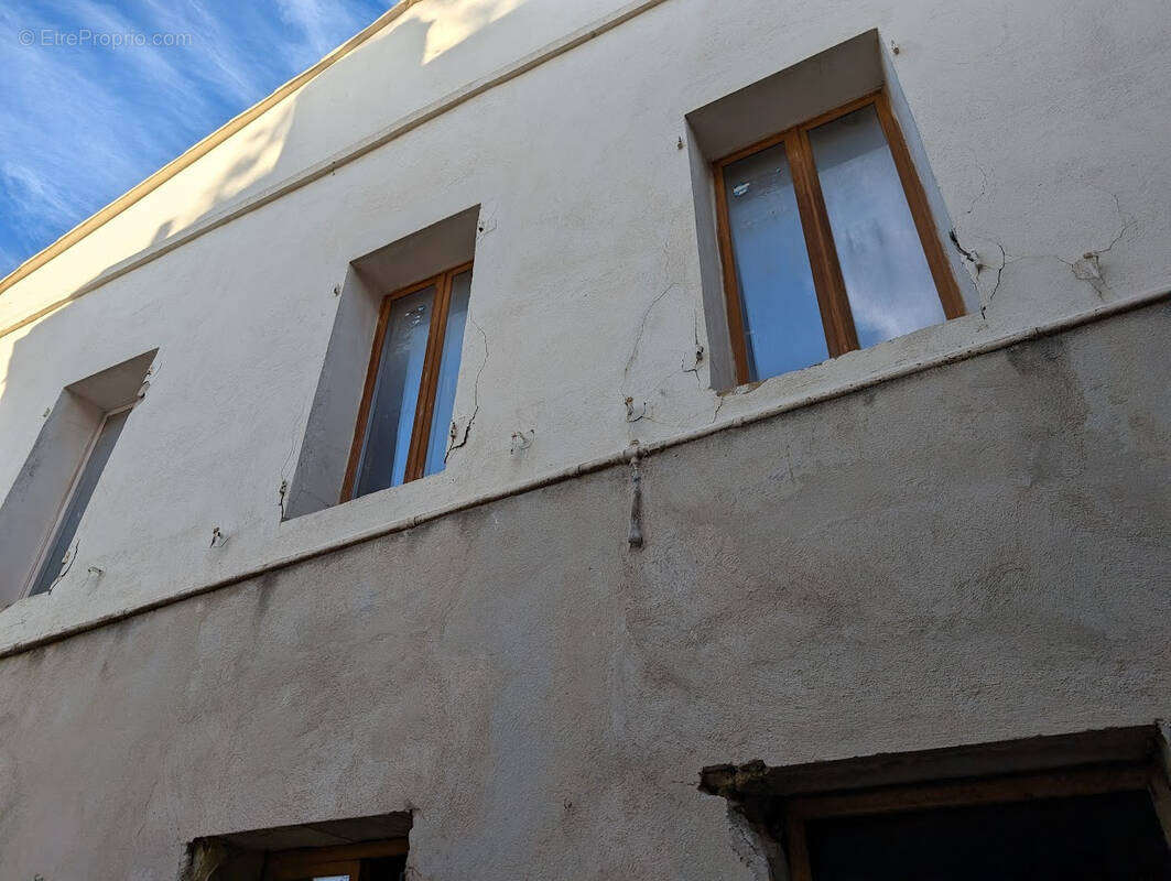 Maison à MARSEILLE-3E