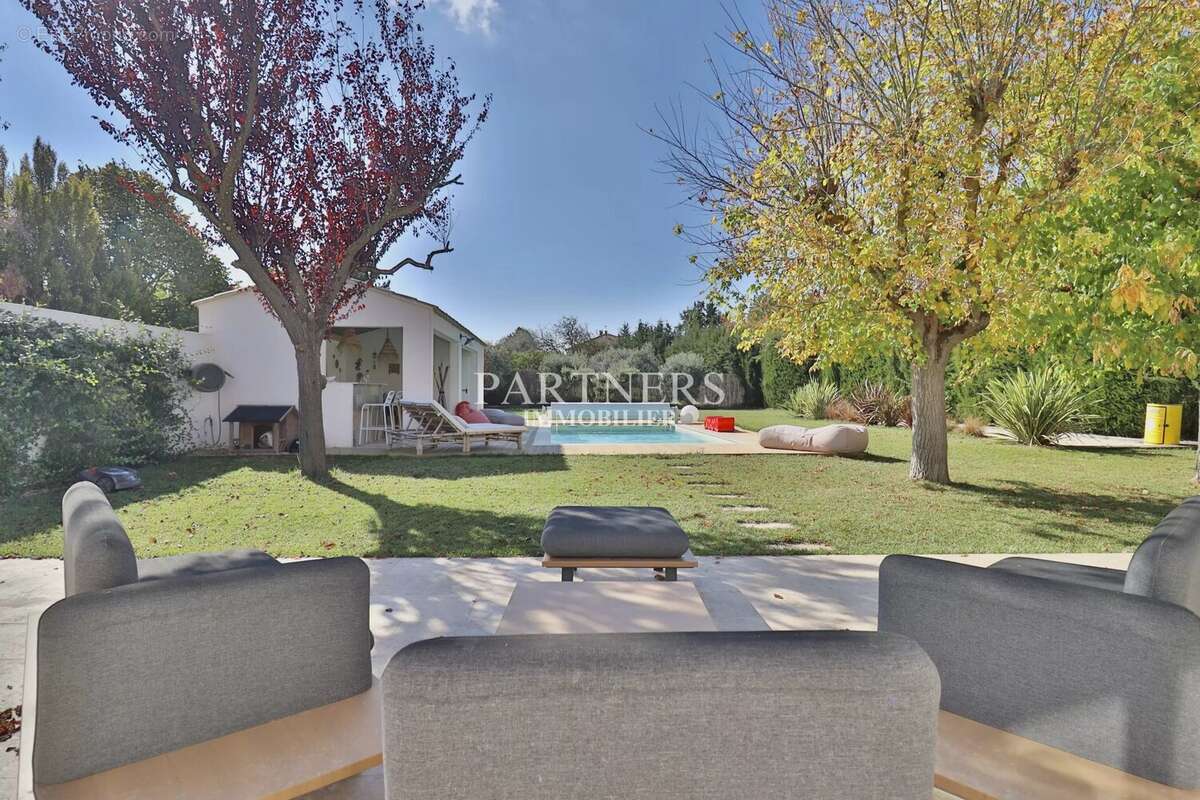 Maison à AIX-EN-PROVENCE