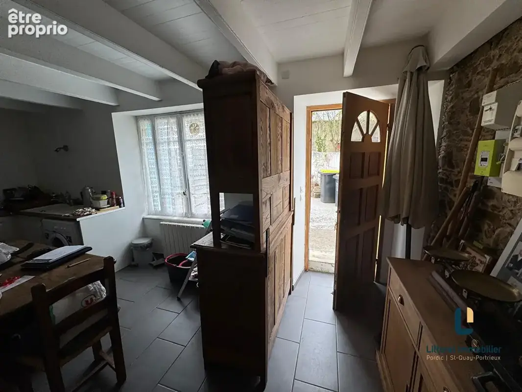 Maison  en pierres à Binic - 350 m de la plage de la Banche - photo 8
