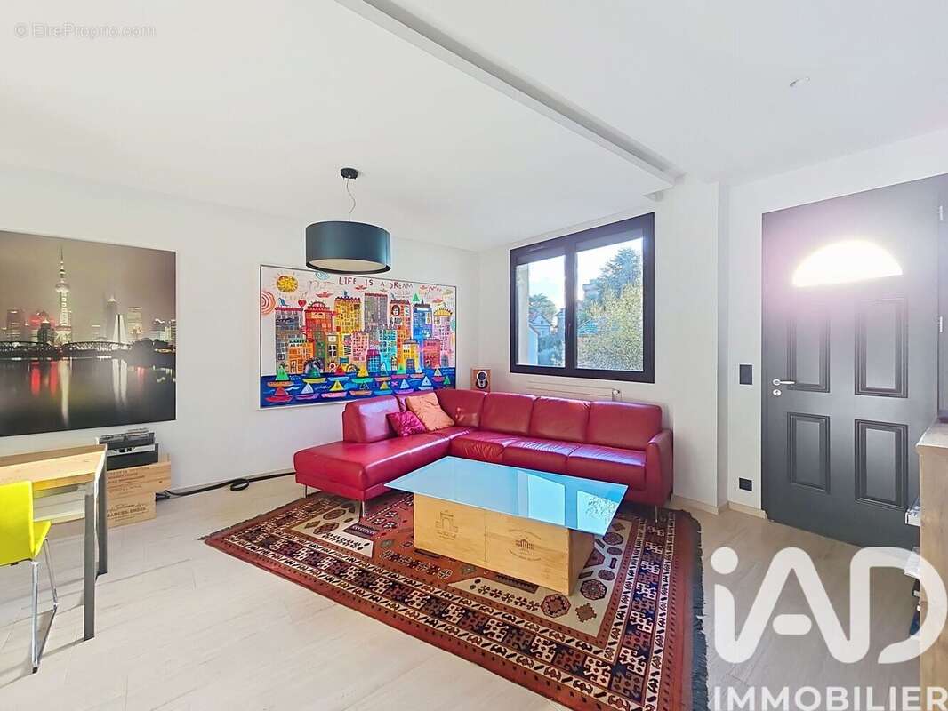 Photo 8 - Maison à SURESNES