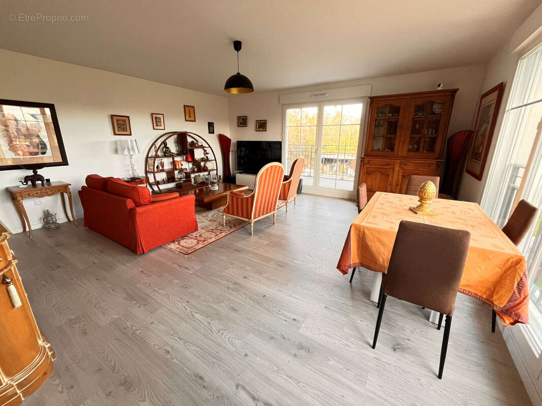 Appartement à MONTESSON