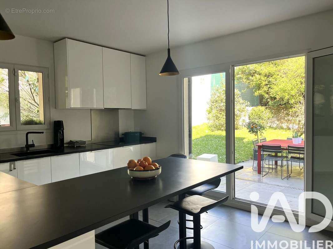 Photo 5 - Maison à SAINT-CLOUD