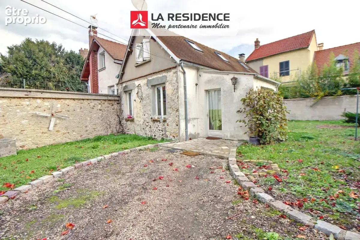 Maison 4 pièces 77 m² à vendre à Longnes (78980) - photo 9