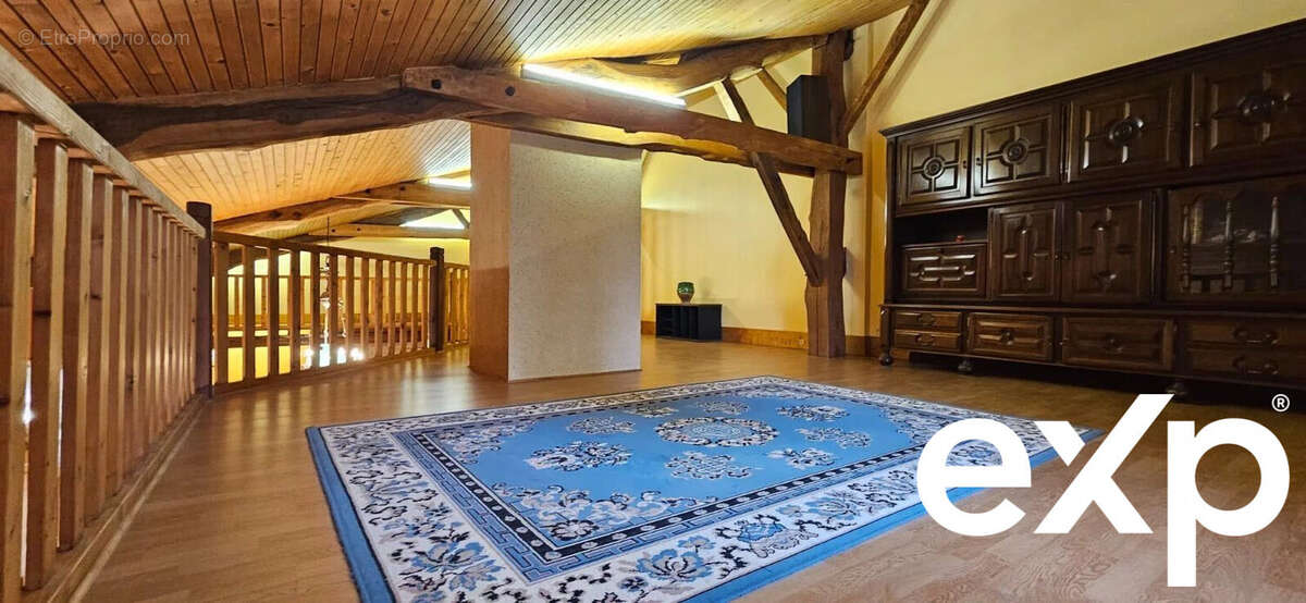 Maison à SAINT-PARDOUX-ISAAC