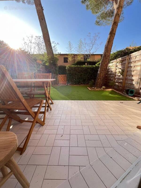 Appartement à SAINT-RAPHAEL