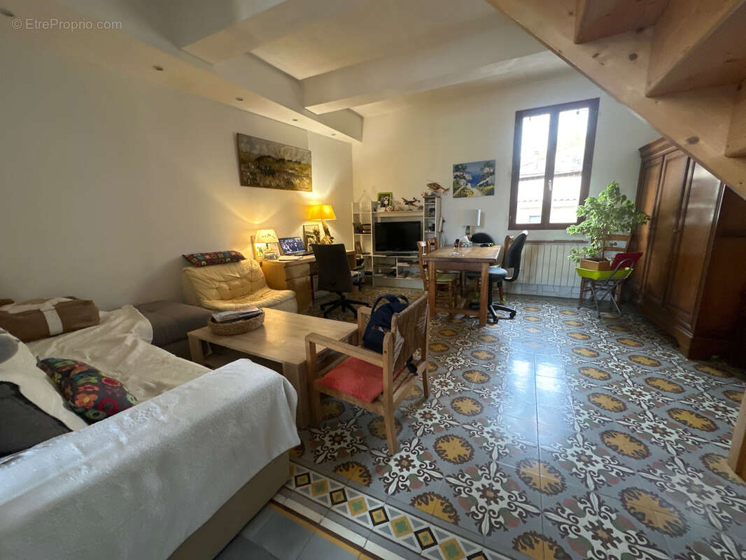 Appartement à SAINT-LAURENT-D&#039;AIGOUZE