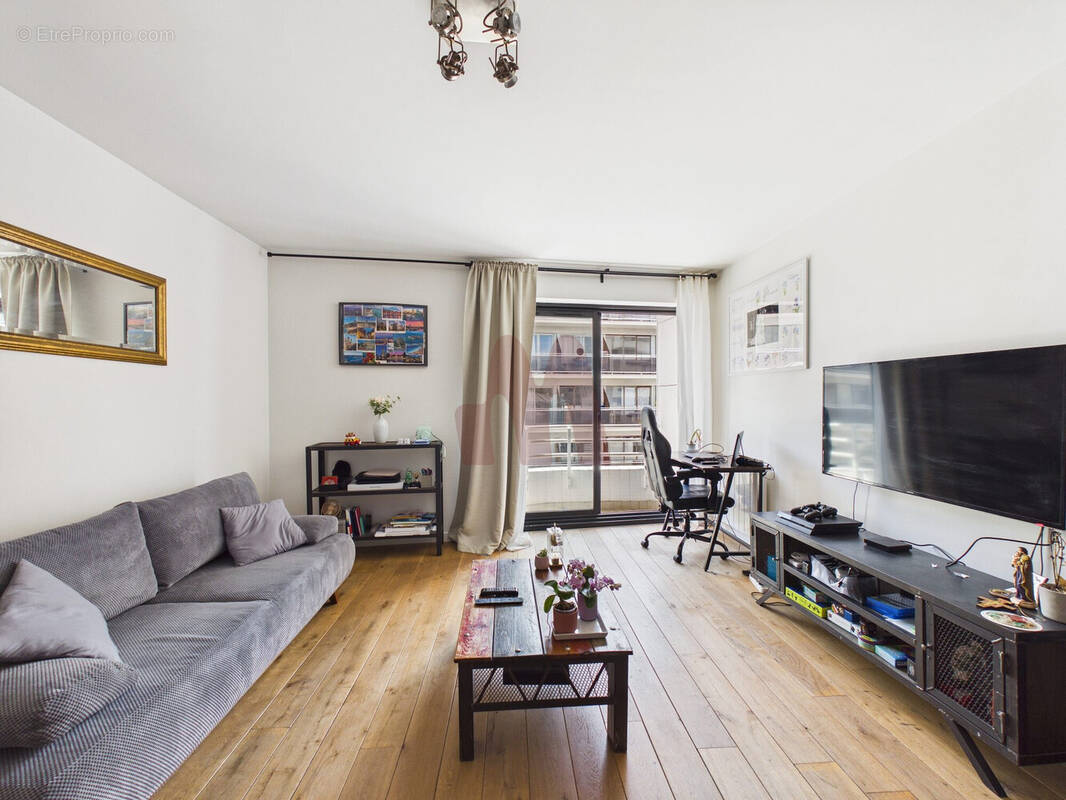 Appartement à PUTEAUX