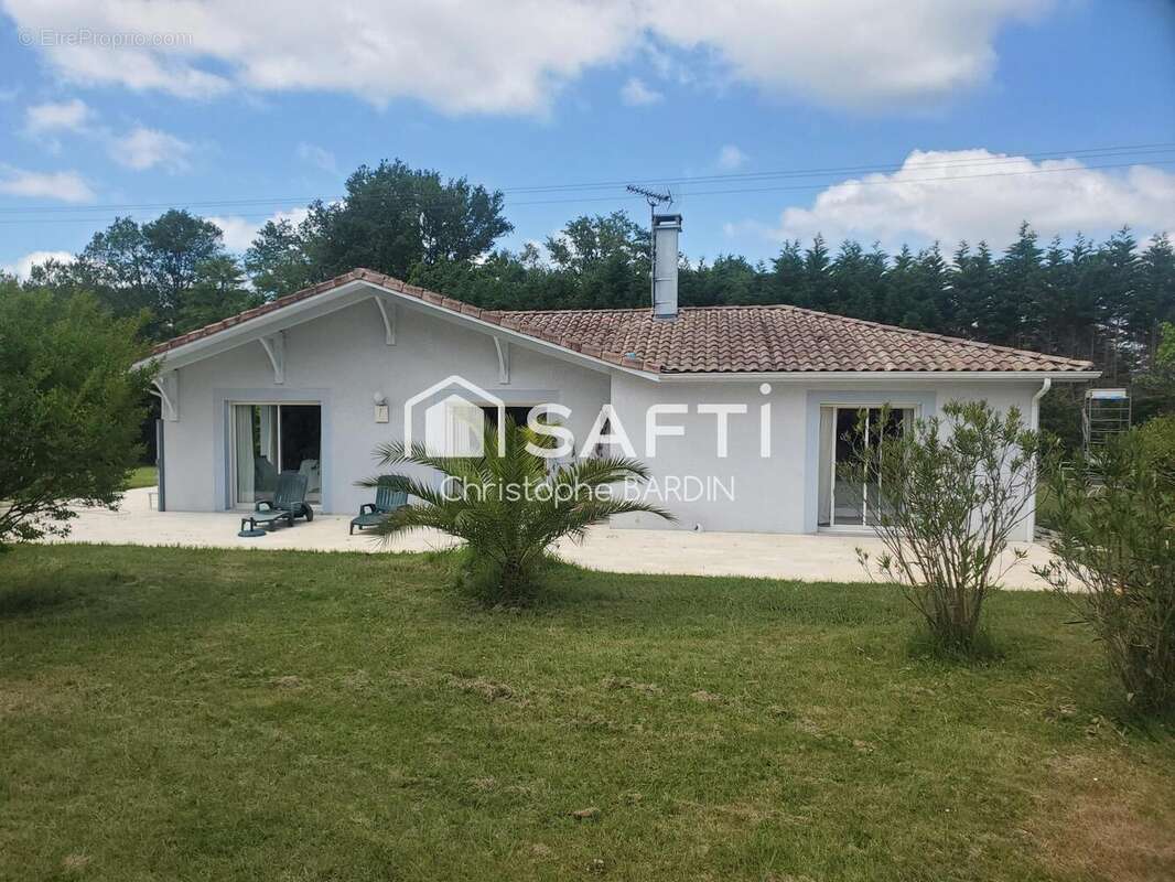 Photo 2 - Maison à PEYREHORADE
