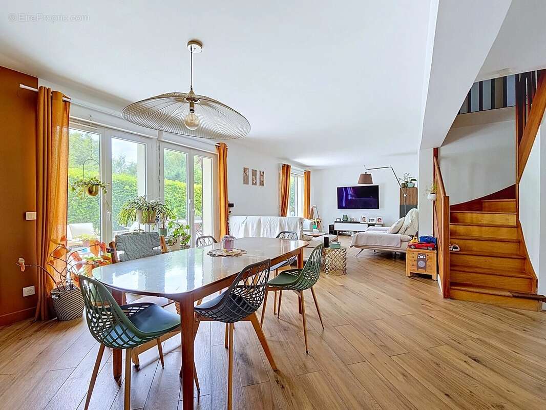 Maison individuelle 145 m² – Secteur bords de Marne - photo 3