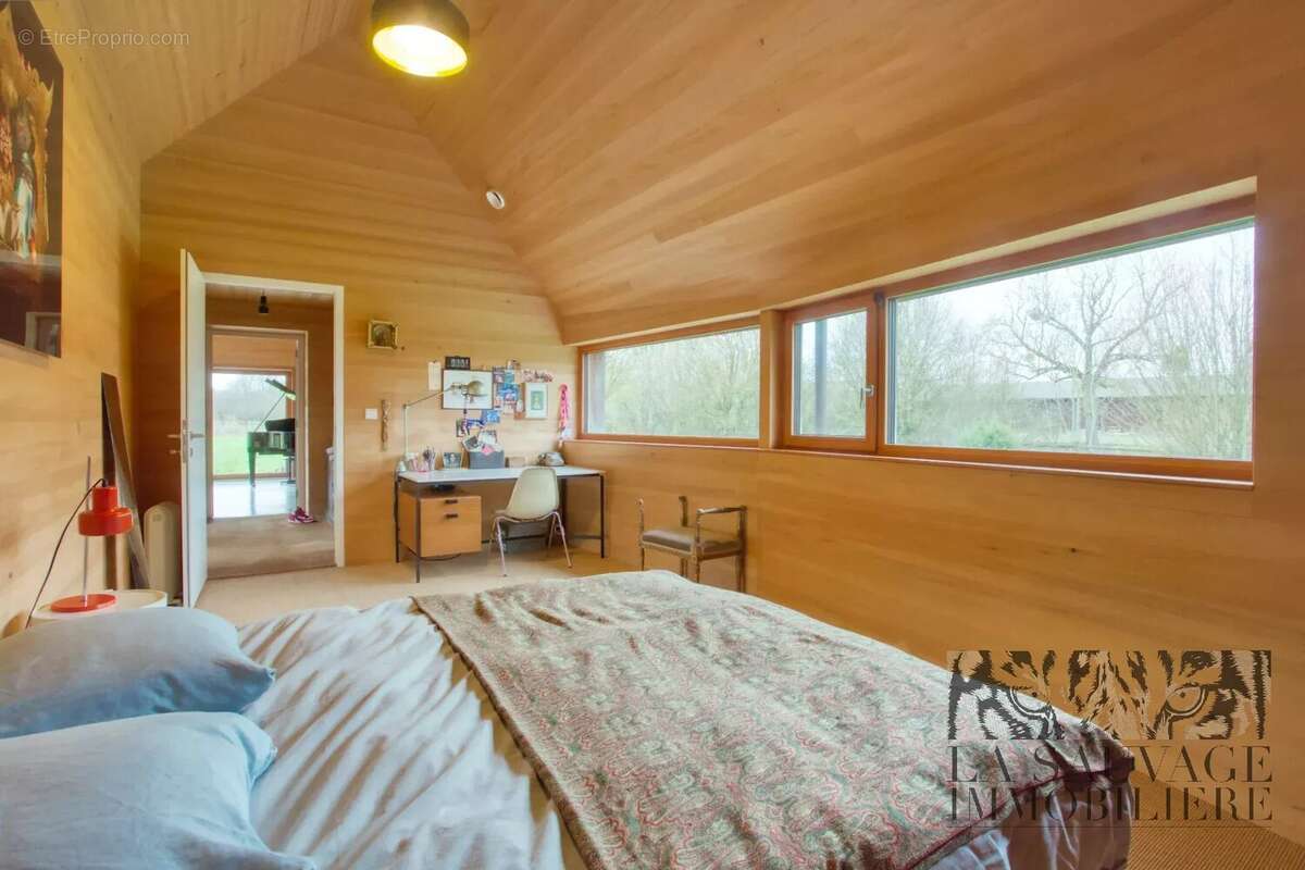 Maison à GROSROUVRE