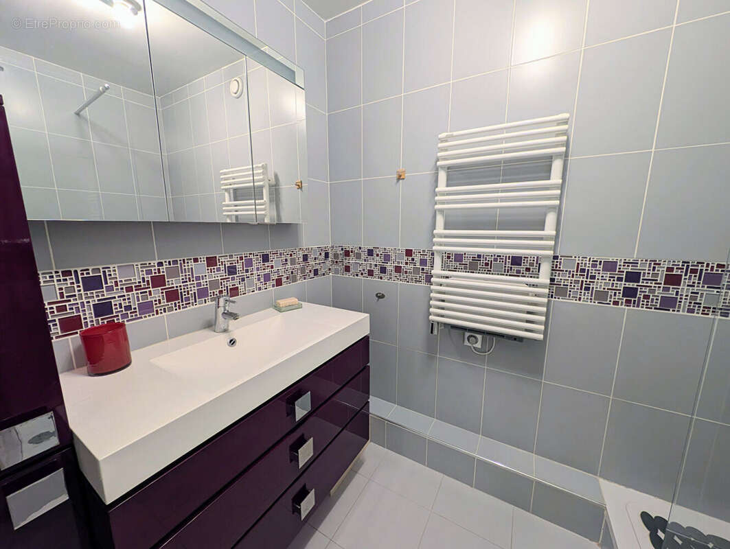 Appartement à ROSNY-SOUS-BOIS