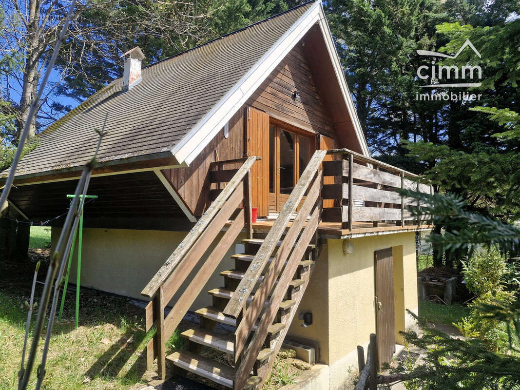 Maison à LA CHAPELLE-EN-VERCORS