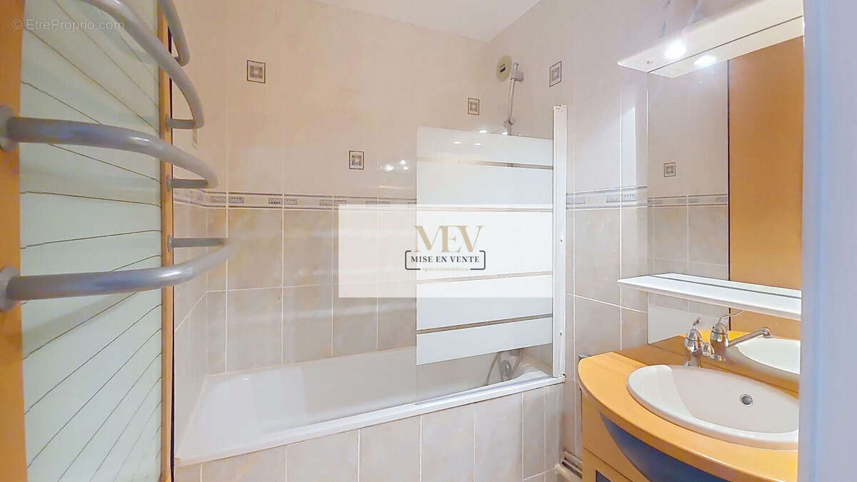 Appartement à BRY-SUR-MARNE