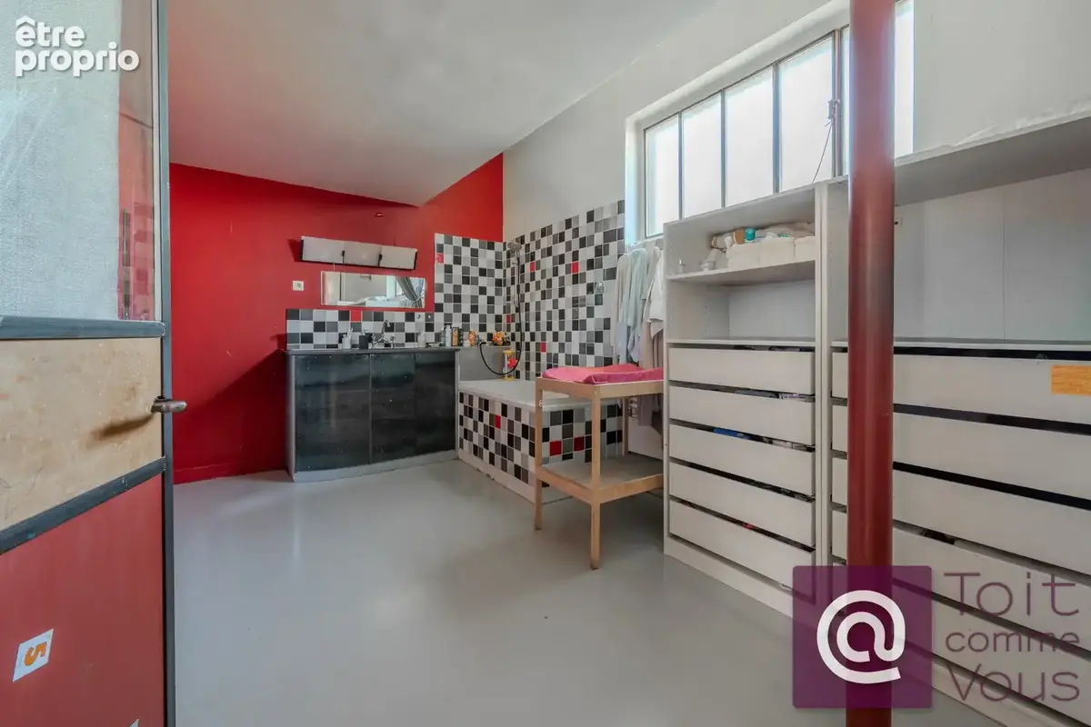 Atelier* Loft*Extérieur*Montreuil*maison* - photo 11