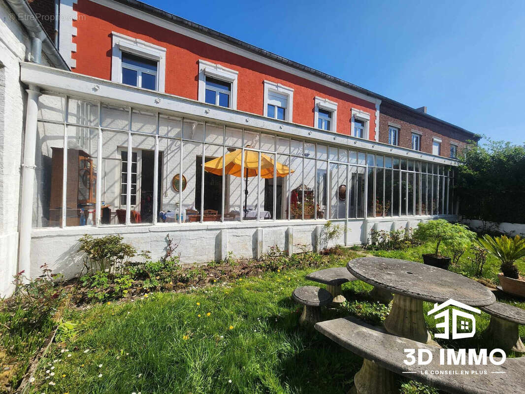 Maison à SAINS-DU-NORD