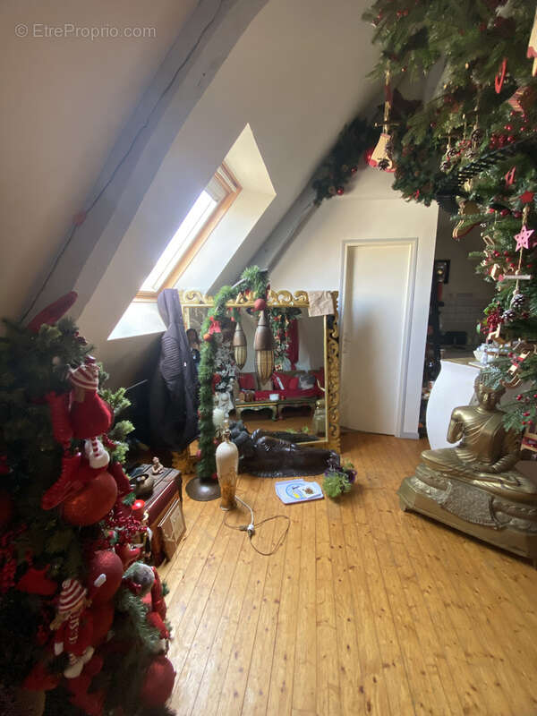 Appartement à JANZE