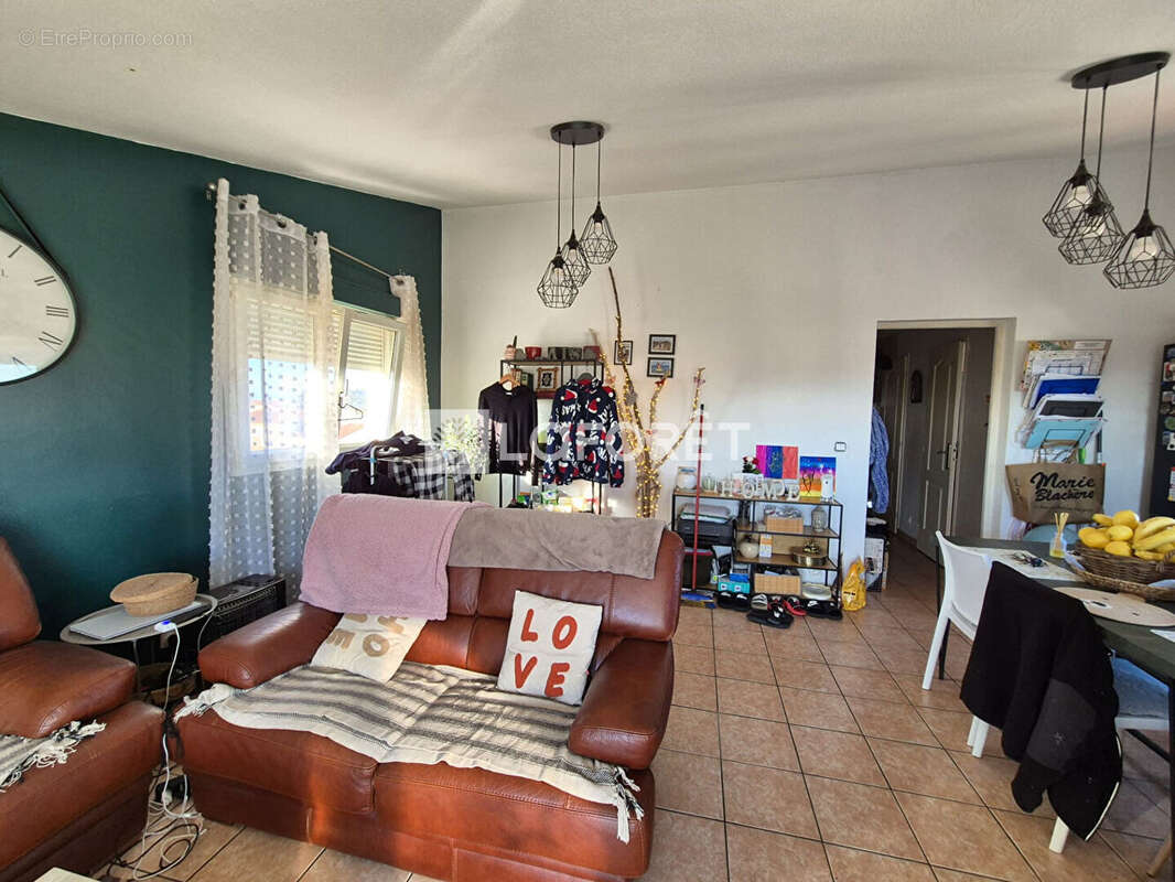 Appartement à LE BARCARES