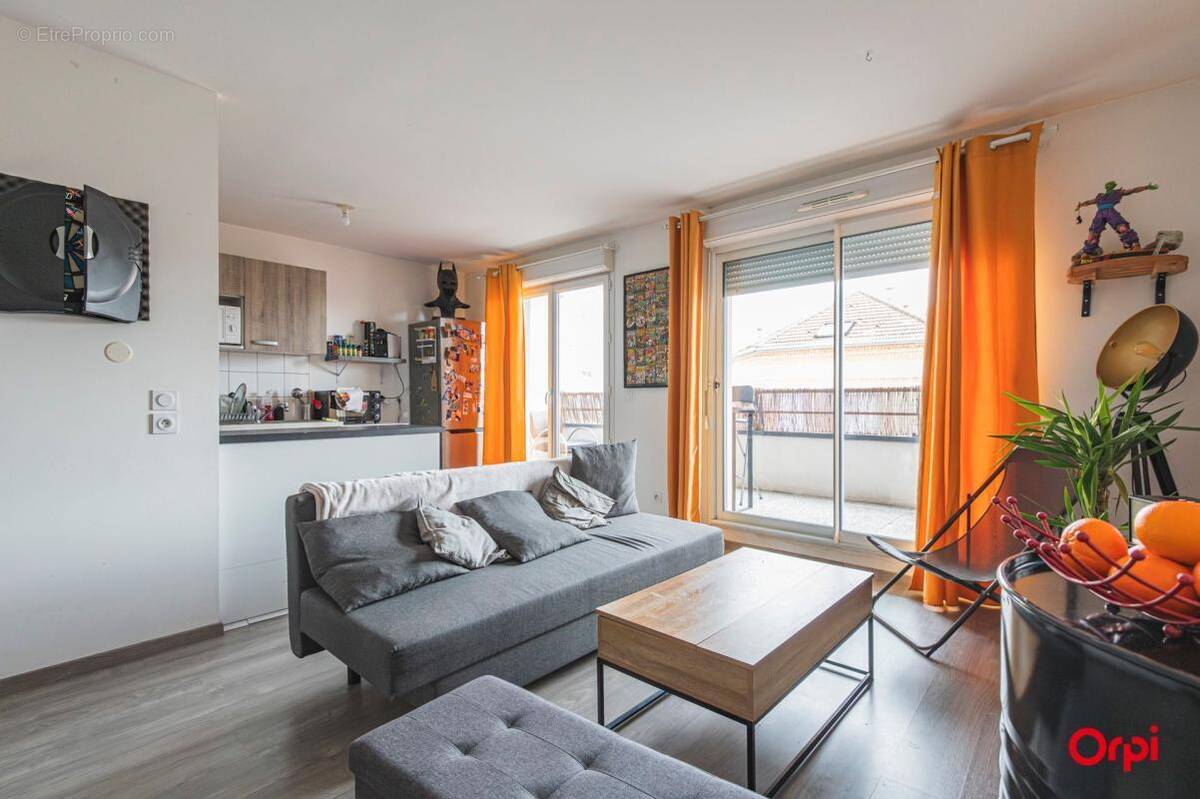 Appartement à REIMS