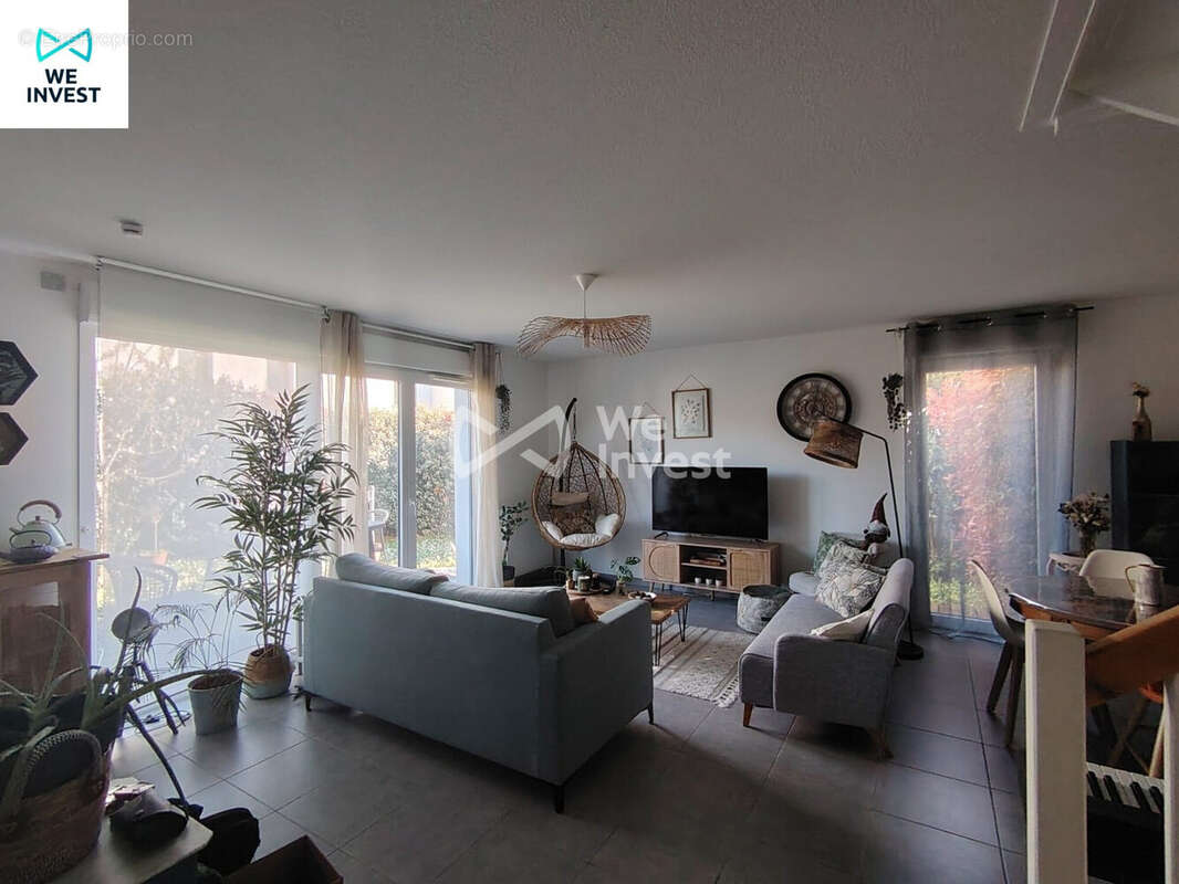Maison 83 m² à Toulouse  - photo 4