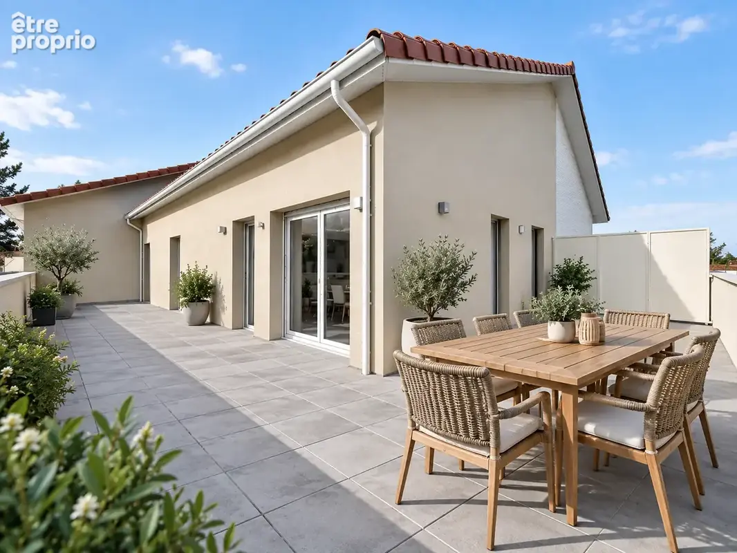 Photo Appartement à Blanquefort au prix de 364 000€