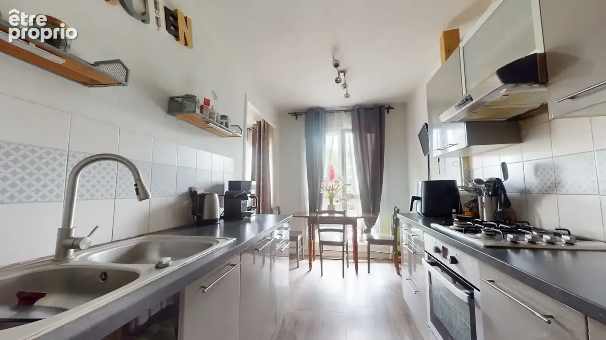 Appartement familial de 88m2 avec balcon et box - photo 6