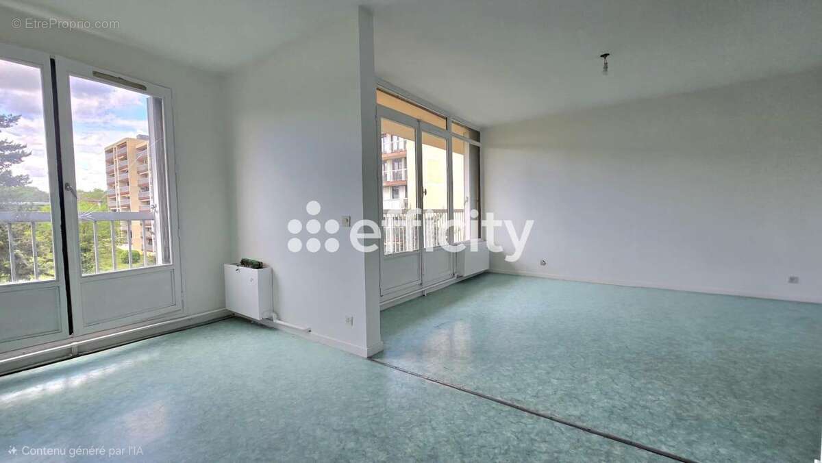 Appartement à GLEIZE