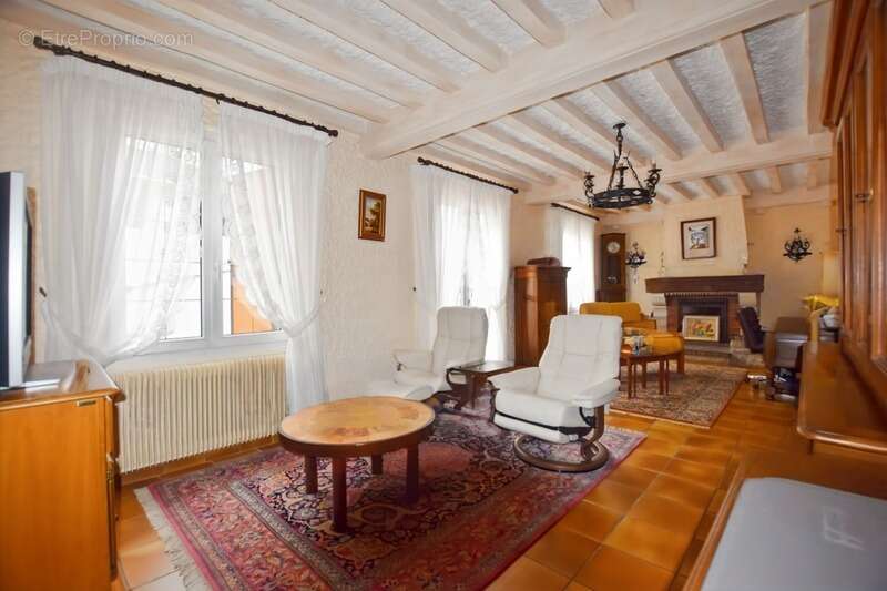 Maison à CHALON-SUR-SAONE