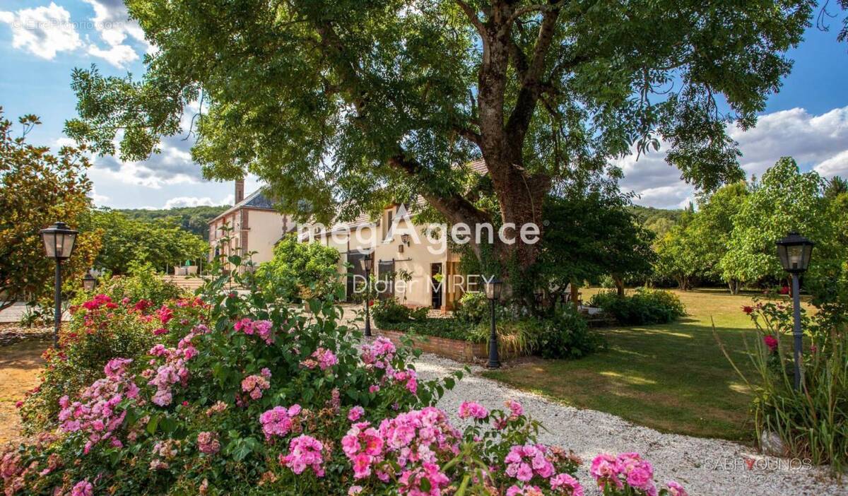Maison à BERCENAY-EN-OTHE