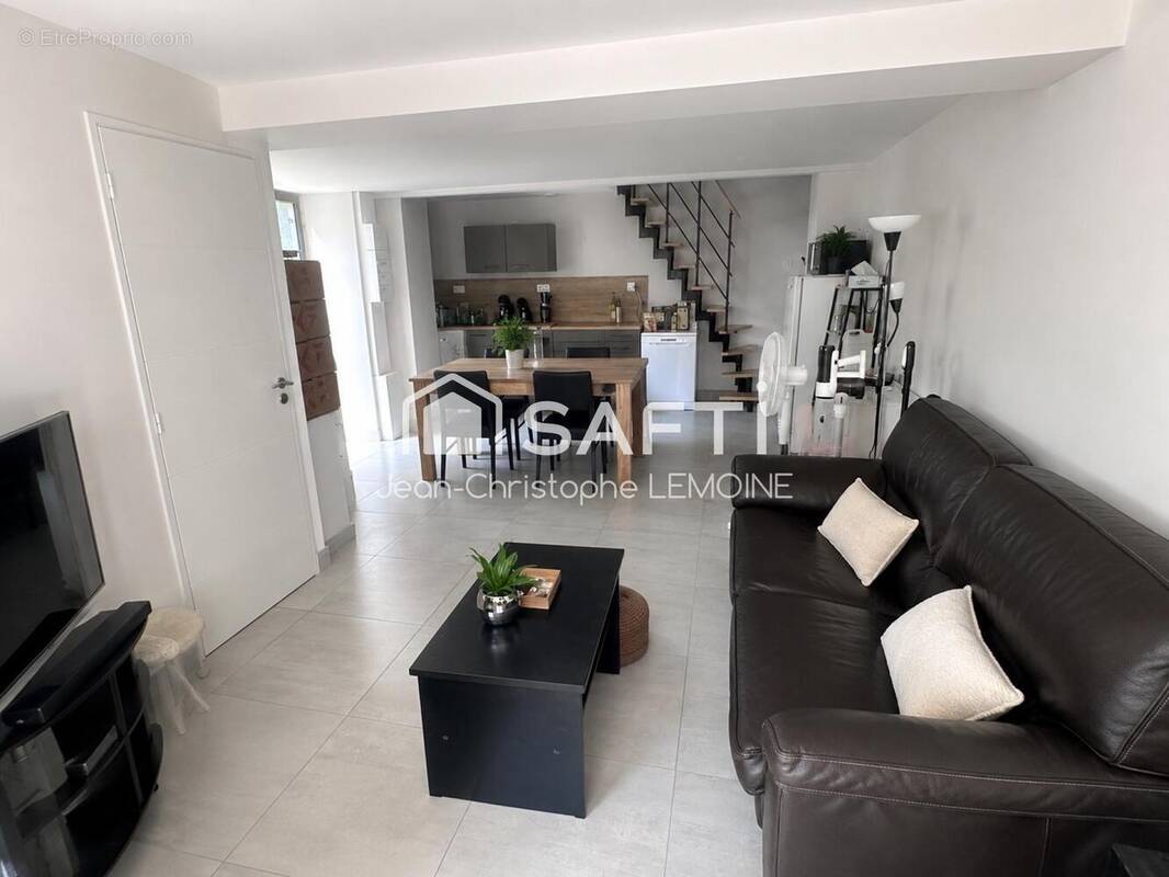 Photo 1 - Appartement à CHATEAU-GONTIER