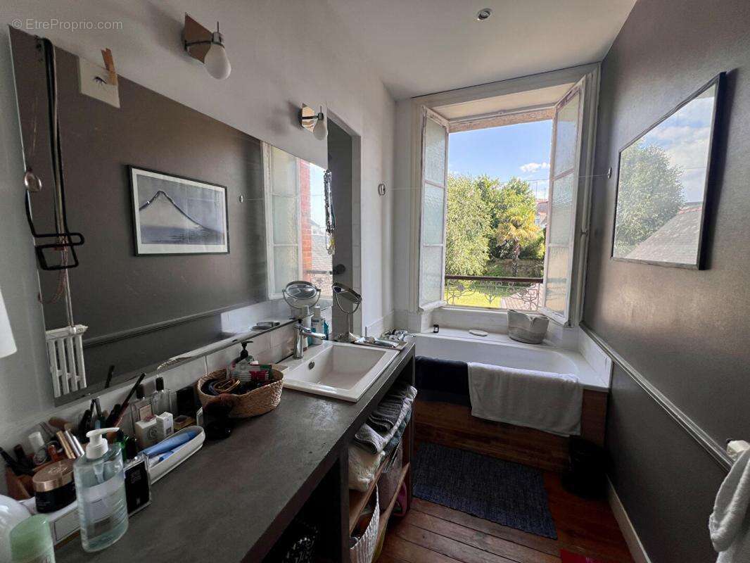 Appartement à VANNES